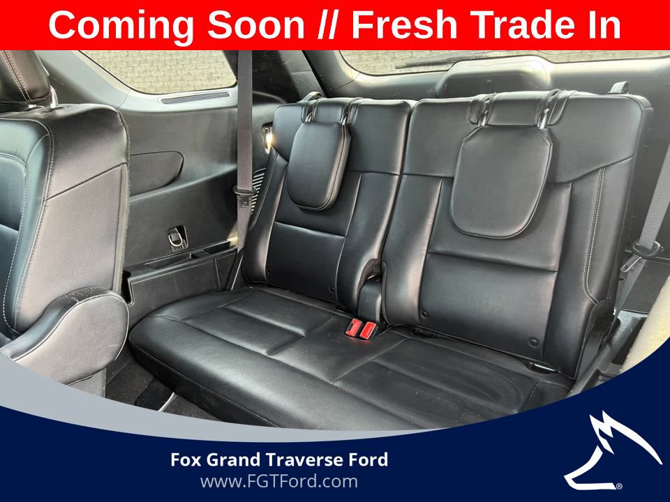 Certified 2020 Ford Explorer XLT w/ Equipment Group 202A AWD/4WD image 6