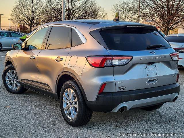 Certified 2021 Ford Escape SE w/ Convenience Package image 11