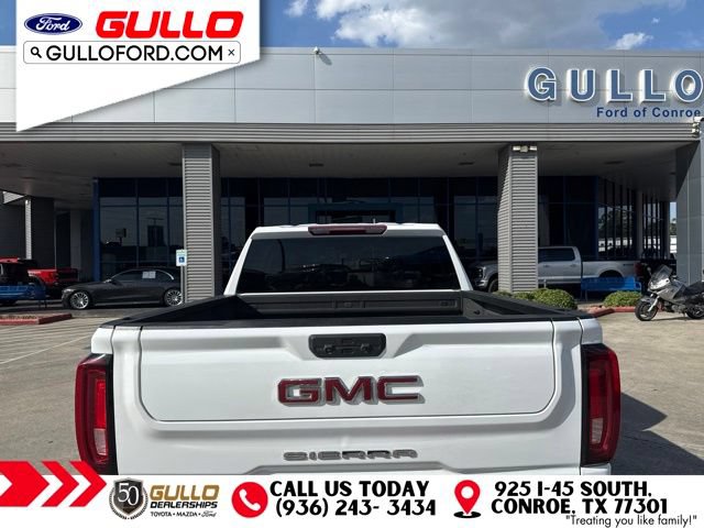 Used 2023 GMC Sierra 1500 SLT w/ SLT Premium Package AWD/4WD image 6
