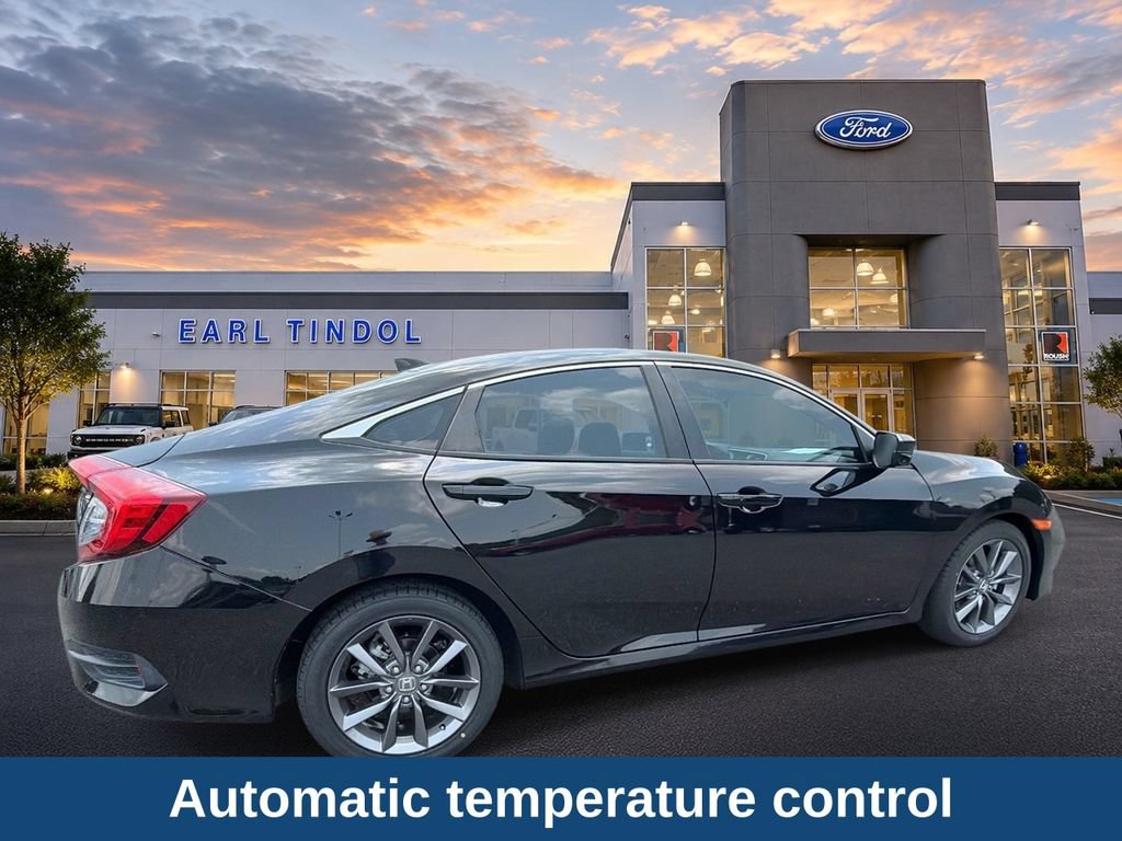 Used 2021 Honda Civic EX image 8