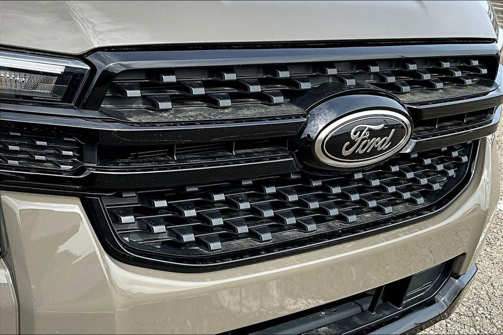 Certified 2025 Ford Ranger XLT w/ Equipment Group 301A High AWD/4WD image 29