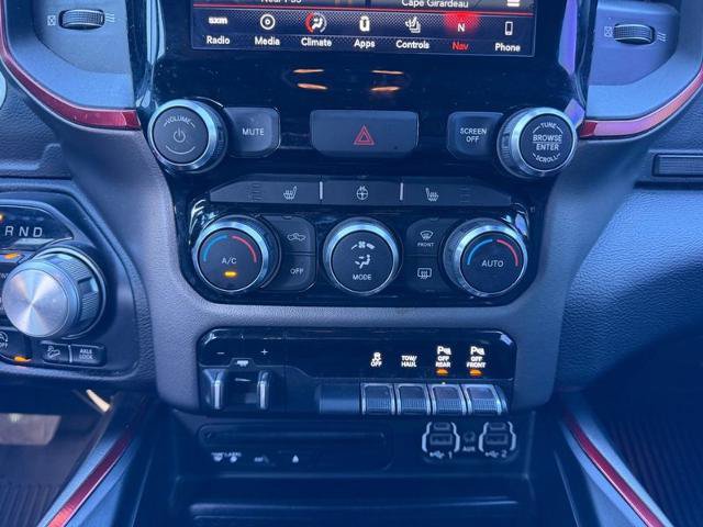 Used 2019 RAM 1500 Rebel w/ Rebel Level 2 Equipment Group AWD/4WD image 14