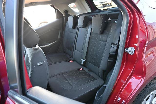 Certified 2020 Ford EcoSport SE image 26