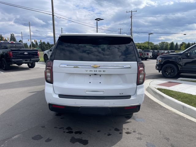 Used 2023 Chevrolet Tahoe LT AWD/4WD image 4