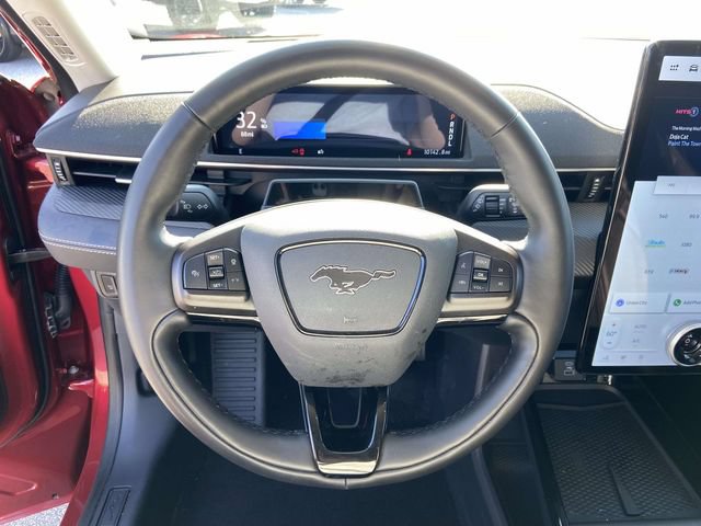 Certified 2024 Ford Mustang Mach-E Select w/ Comfort Package Lite AWD/4WD image 19