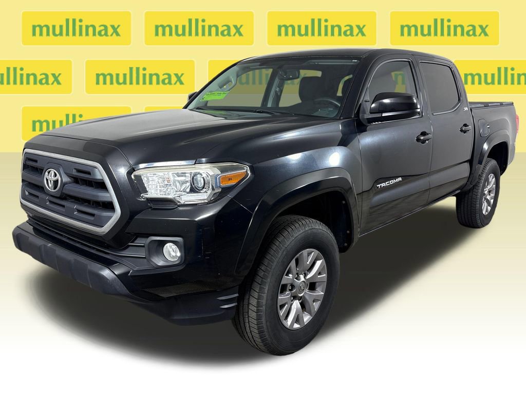 Used 2017 Toyota Tacoma SR5 w/ Tow Package video 1