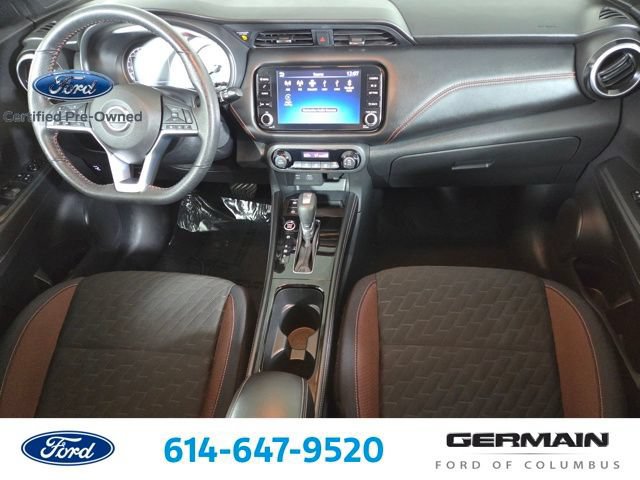 Used 2023 Nissan Kicks SR w/ Interior Electronics Package FWD image 32