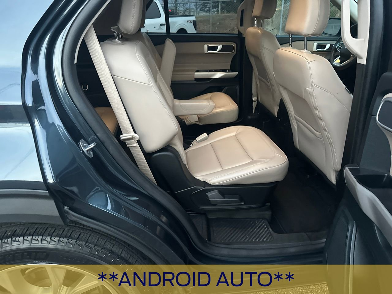 Certified 2024 Ford Explorer XLT w/ Equipment Group 202A image 17