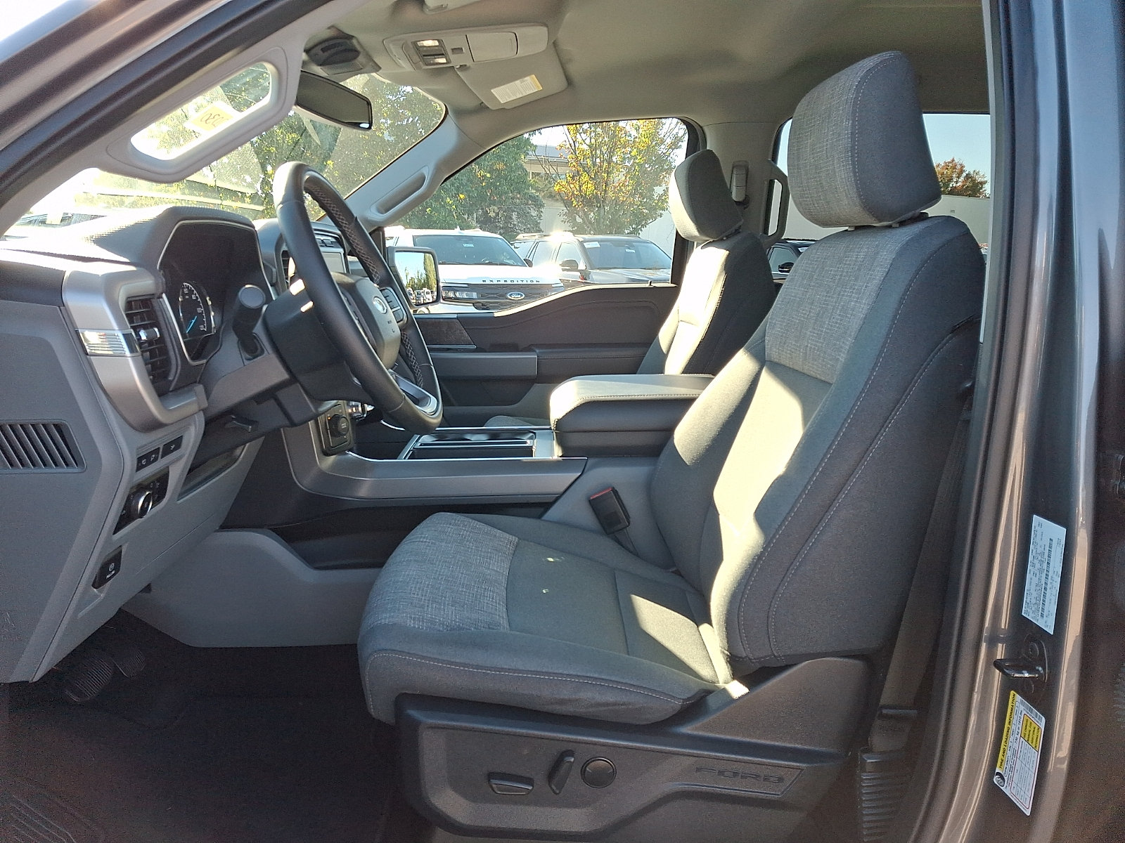 Certified 2023 Ford F150 XLT w/ Equipment Group 302A High AWD/4WD image 17