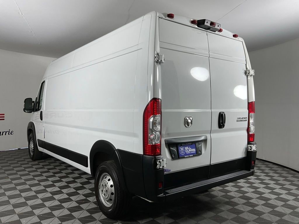 Used 2023 RAM ProMaster 3500 FWD image 5