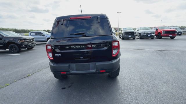 Certified 2023 Ford Bronco Sport Outer Banks w/ Tech Package AWD/4WD image 5