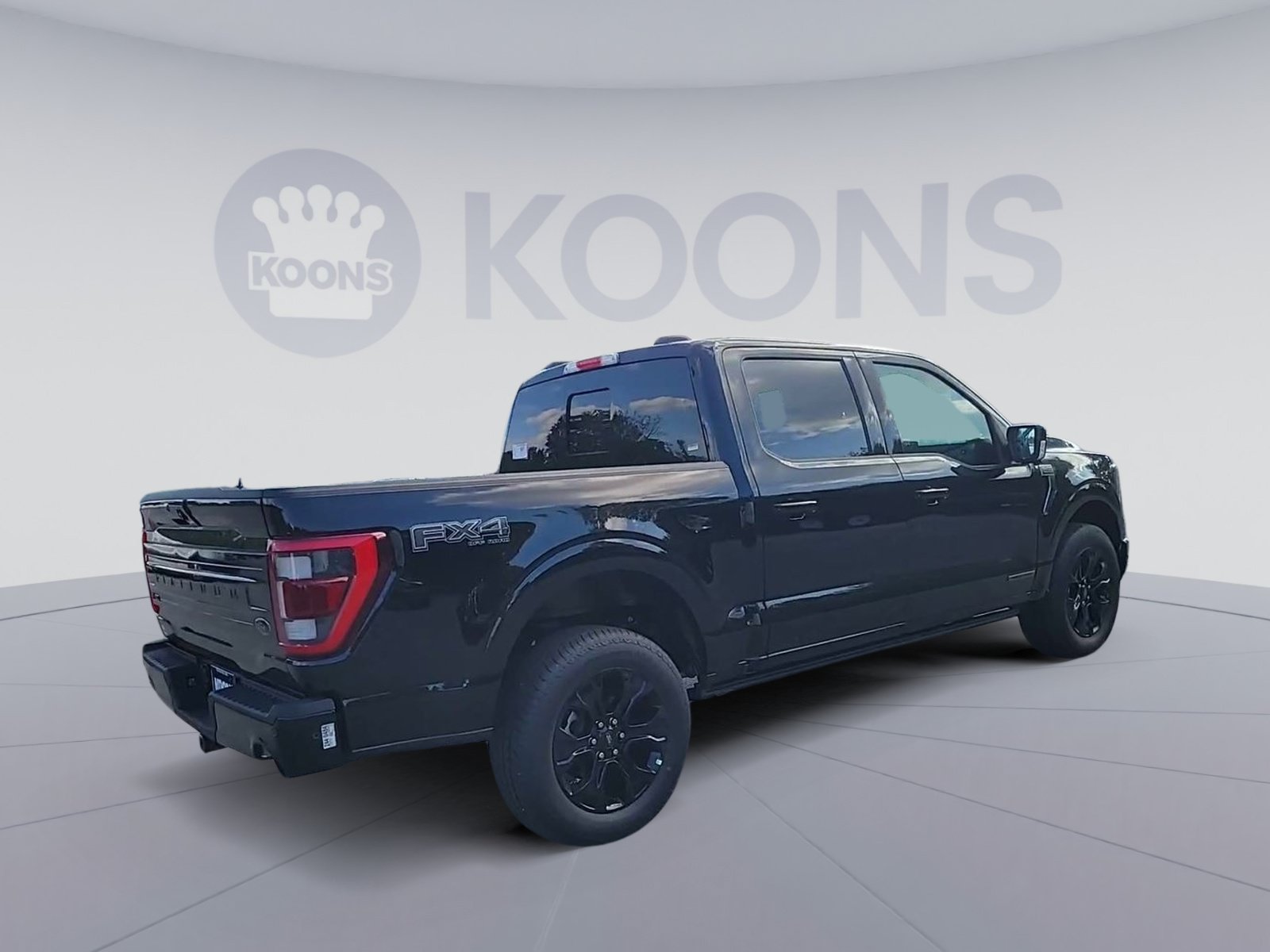 Certified 2023 Ford F150 Platinum w/ Equipment Group 701A High AWD/4WD image 12