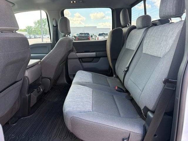 Certified 2021 Ford F150 XLT w/ Equipment Group 302A High AWD/4WD image 8
