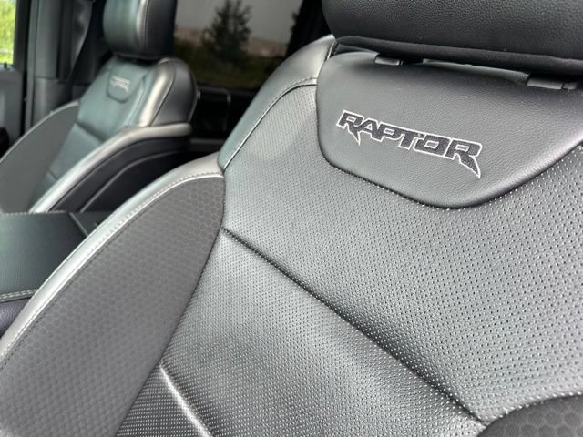 Certified 2020 Ford F150 Raptor w/ Equipment Group 802A Luxury AWD/4WD image 17