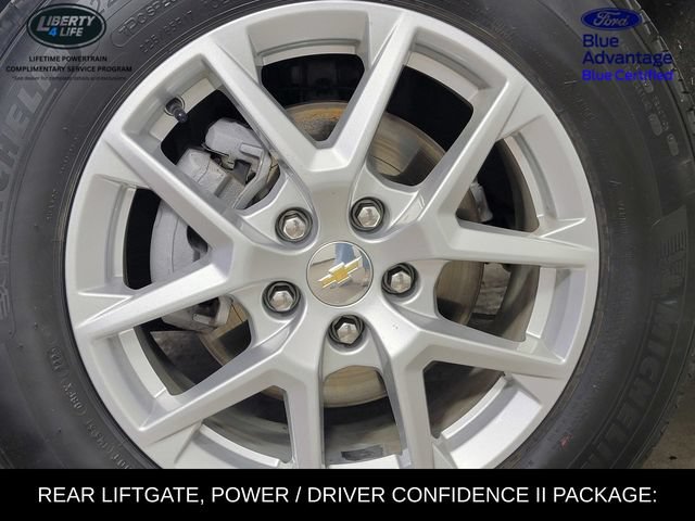 Used 2024 Chevrolet Equinox LT FWD image 11