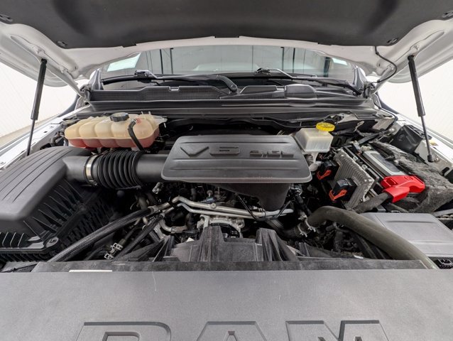 Used 2022 RAM 1500 Big Horn RWD image 27