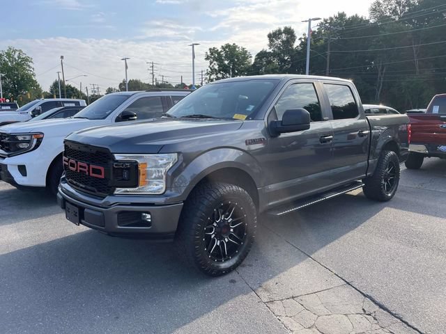 Certified 2019 Ford F150 XL w/ Equipment Group 101A Mid RWD image 3