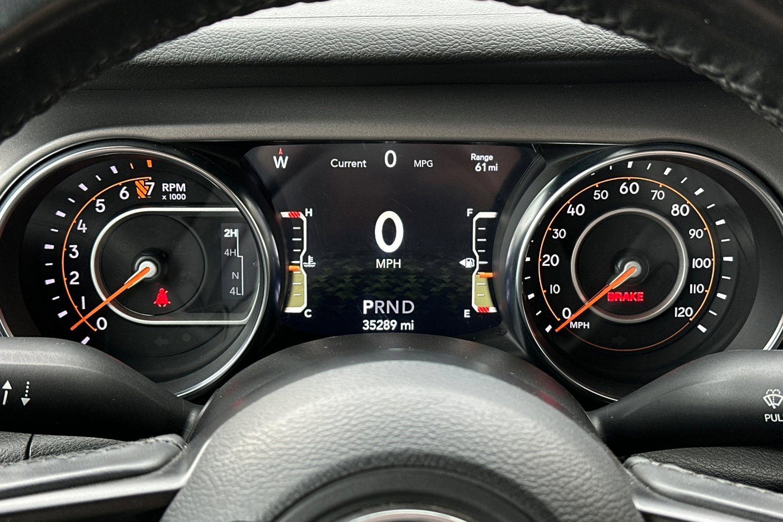 Used 2021 Jeep Gladiator Willys image 22