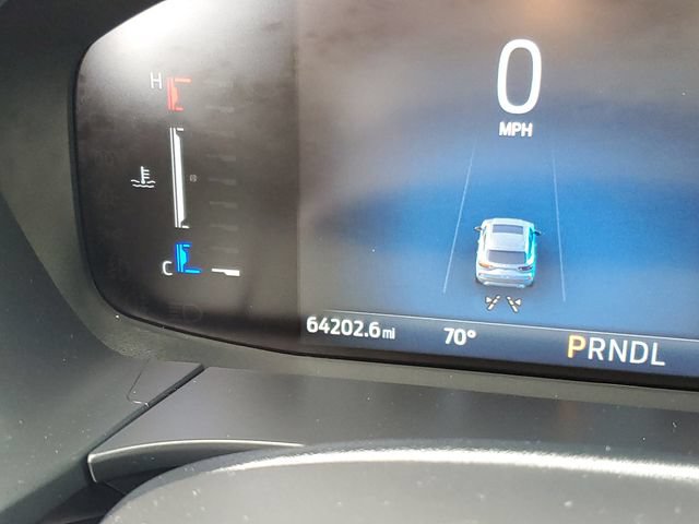 Certified 2024 Ford Escape Active AWD/4WD image 14