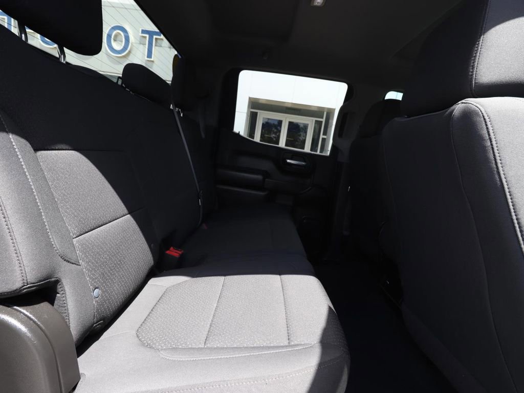 Used 2021 Chevrolet Silverado 1500 Custom Trail Boss image 22