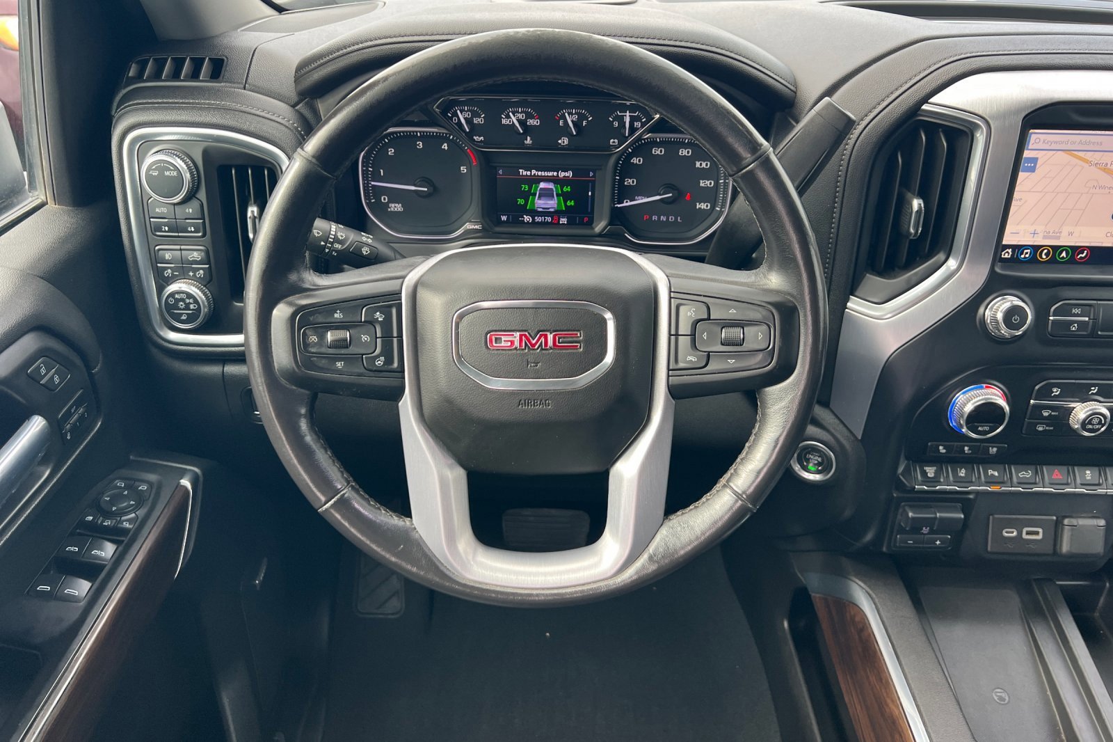 Used 2021 GMC Sierra 2500 SLT w/ SLT Preferred Package image 15