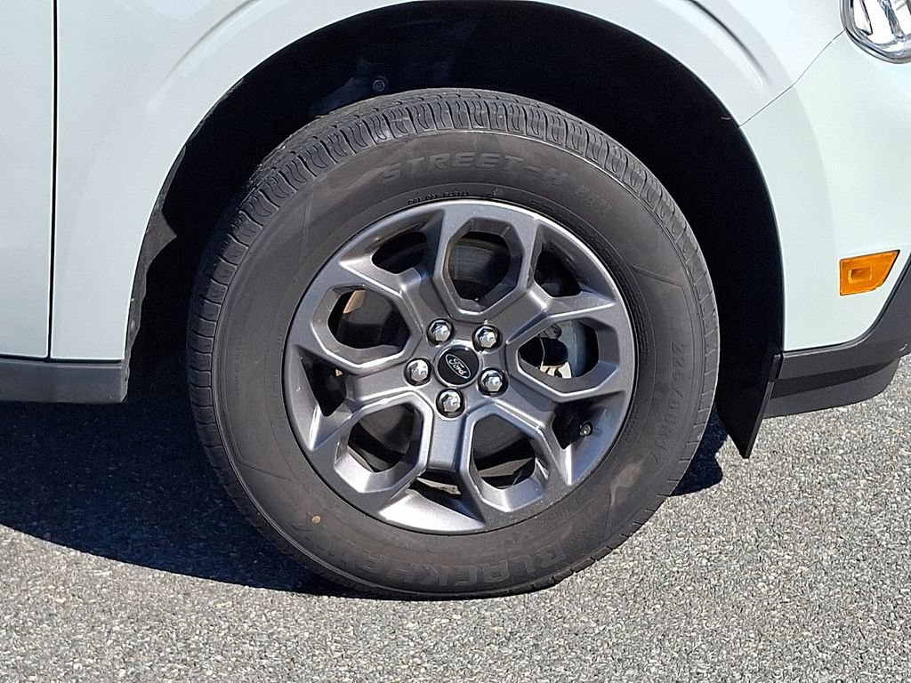 Certified 2023 Ford Maverick XLT w/ XLT Luxury Package FWD image 8