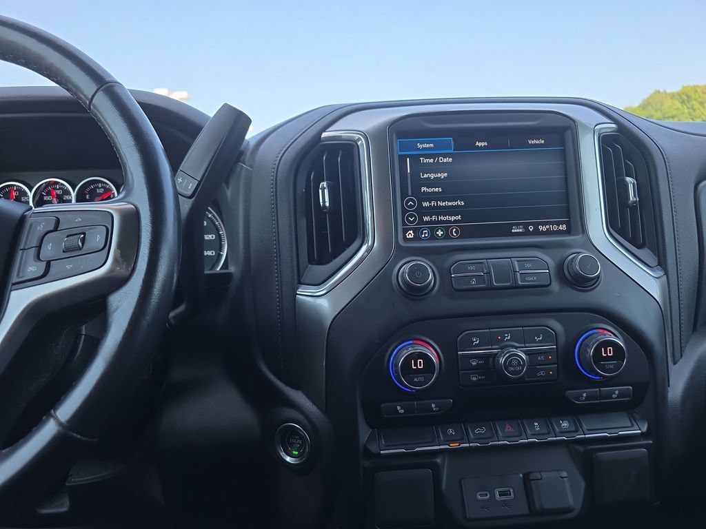 Used 2021 Chevrolet Silverado 1500 LT w/ LPO, Liner Protection Package AWD/4WD image 31
