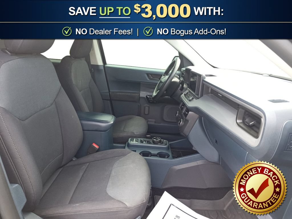 Certified 2022 Ford Maverick XL w/ Equipment Group 100A Standard AWD/4WD image 21