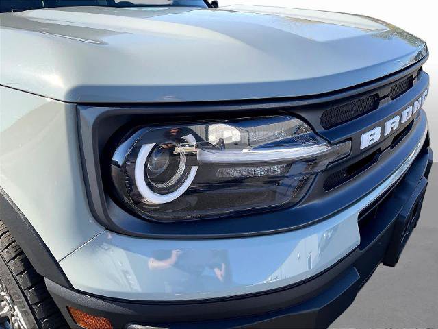 Certified 2022 Ford Bronco Sport Big Bend w/ Convenience Package AWD/4WD image 33