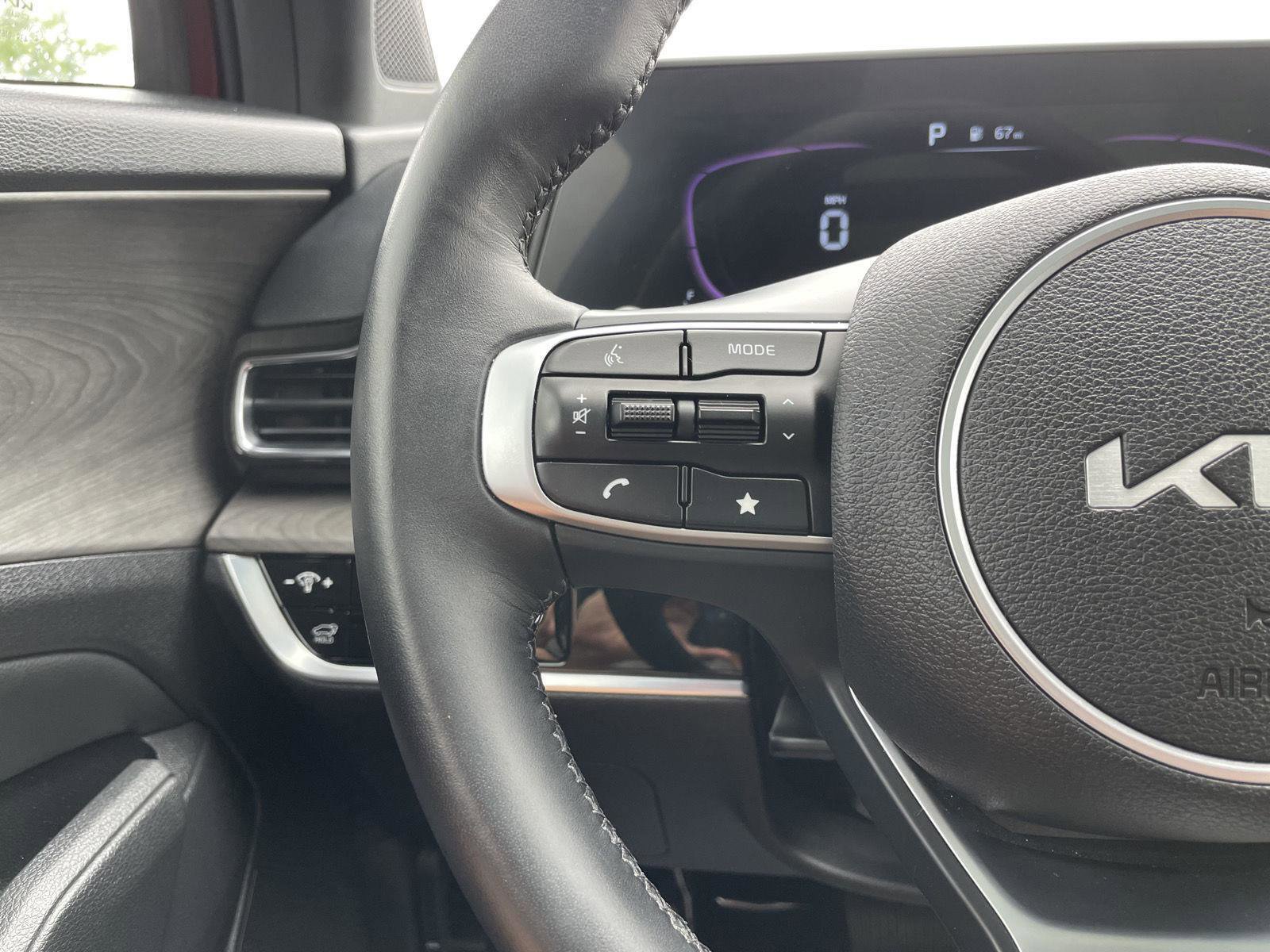 Used 2024 Kia Sportage X-Line w/ X-Line Premium Package AWD/4WD image 13