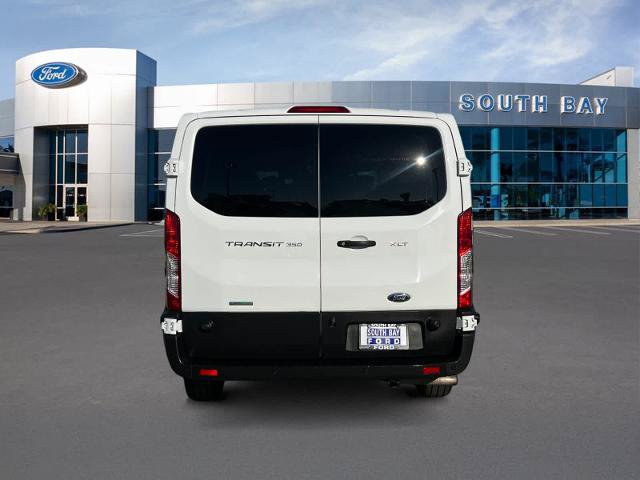 Certified 2024 Ford Transit 350 XLT RWD image 4