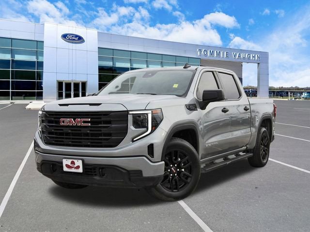 Used 2025 GMC Sierra 1500 Pro w/ Graphite Edition image 6