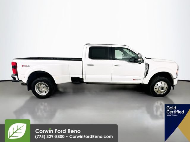Certified 2024 Ford F450 Limited w/ FX4 Off-Road Package AWD/4WD image 11