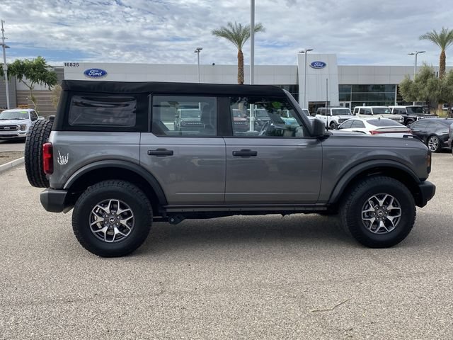 Certified 2025 Ford Bronco 4-Door AWD/4WD image 9