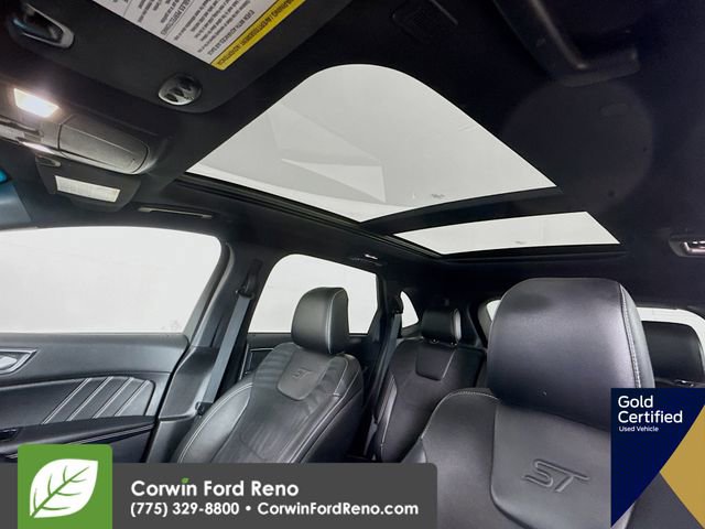 Certified 2020 Ford Edge ST w/ Equipment Group 401A AWD/4WD image 27