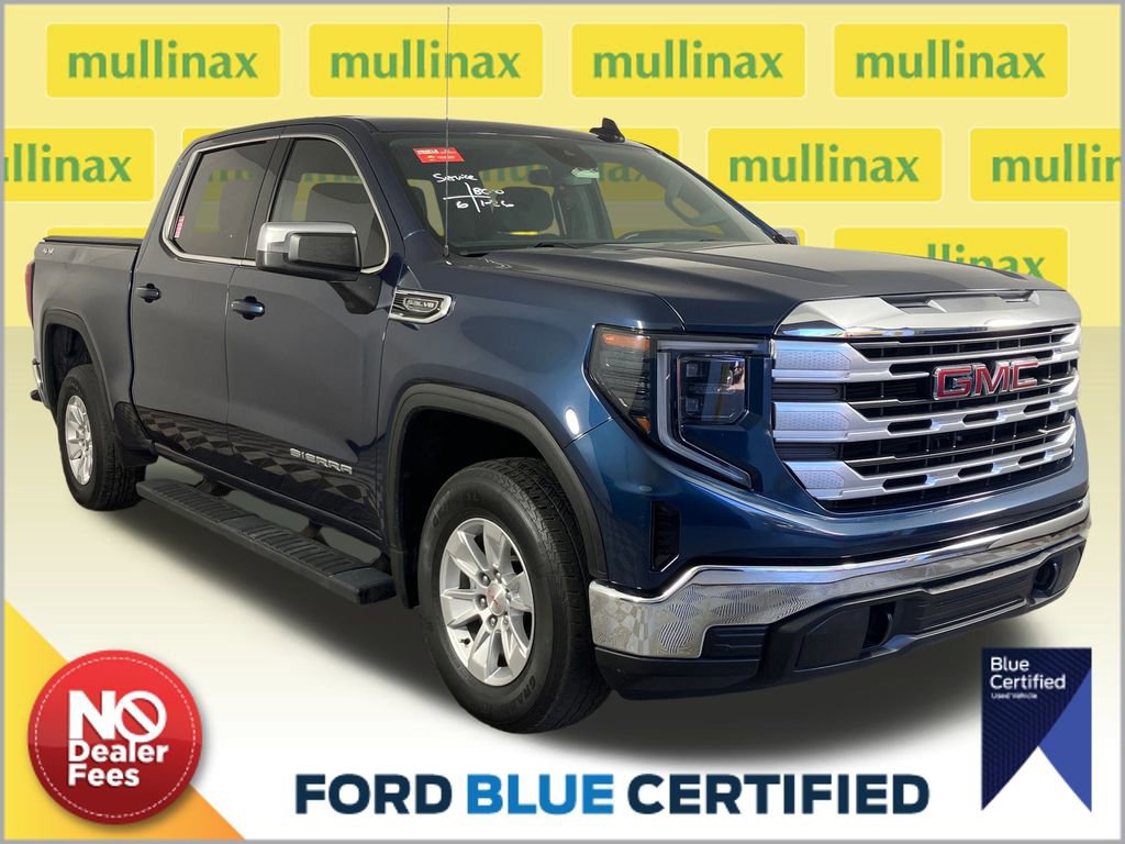 Used 2022 GMC Sierra 1500 SLE image 7