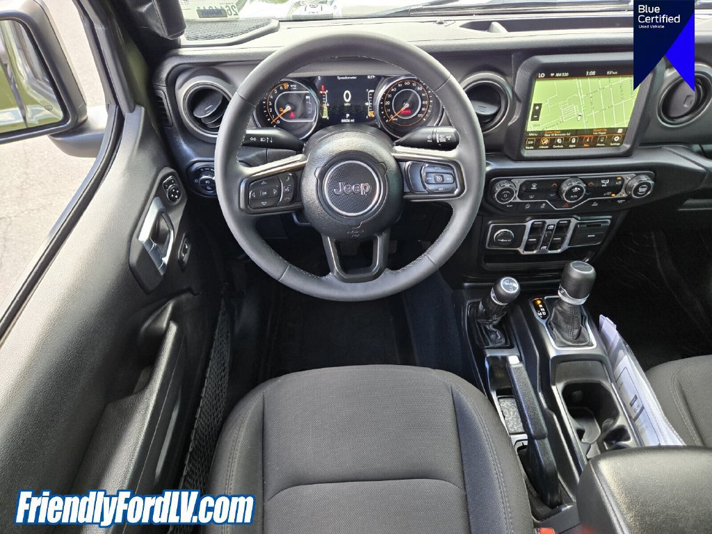 Used 2023 Jeep Gladiator Sport AWD/4WD image 14