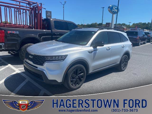 Used 2022 Kia Sorento S
