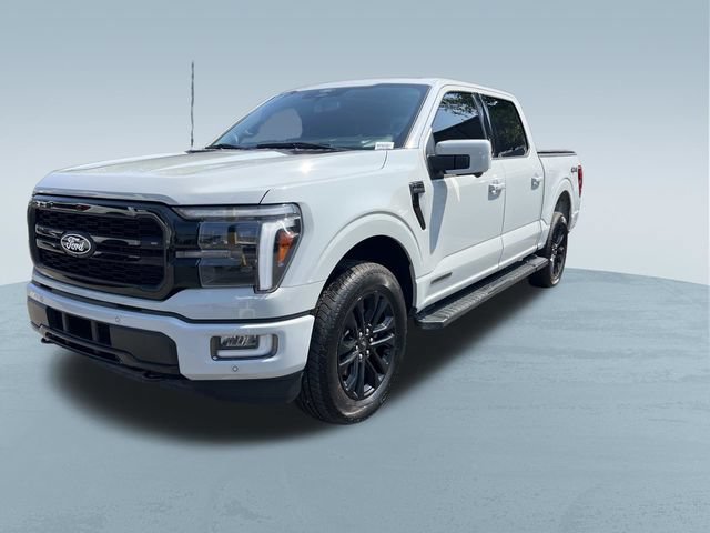 Certified 2024 Ford F150 Lariat w/ Equipment Group 502A High AWD/4WD image 9