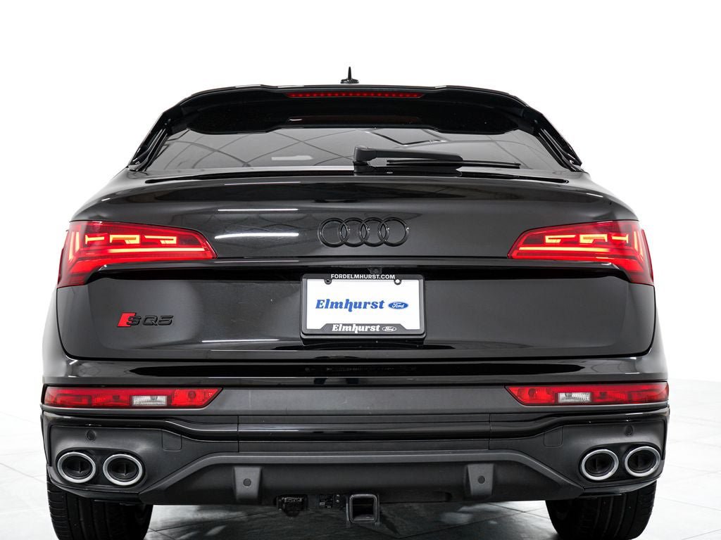 Used 2024 Audi SQ5 Prestige AWD/4WD image 6