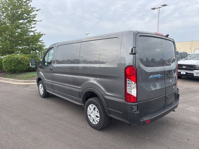 Certified 2023 Ford E-Transit Low Roof RWD image 4
