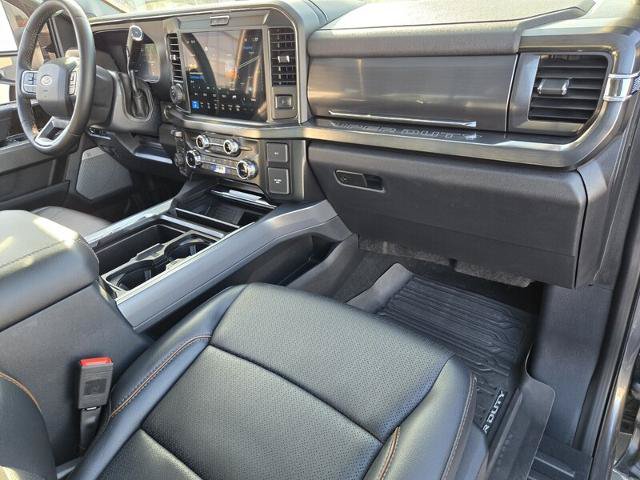 Certified 2025 Ford F250 Lariat w/ Lariat Ultimate Package AWD/4WD image 19