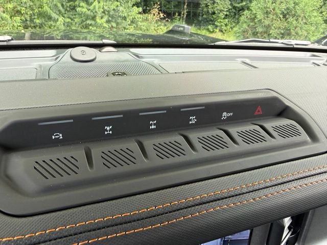 Certified 2024 Ford Bronco Badlands AWD/4WD image 29