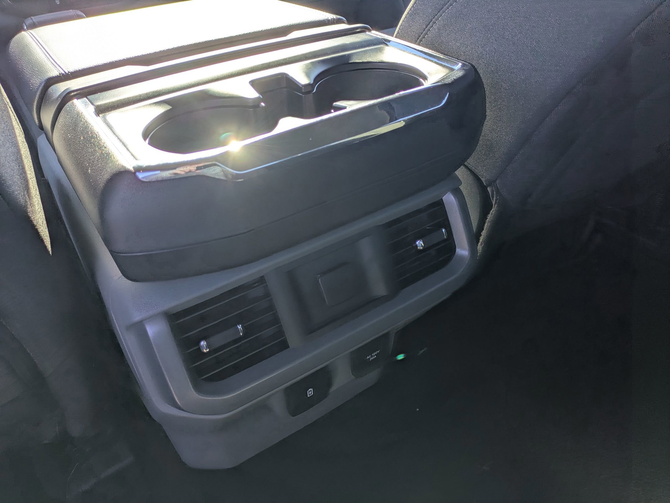 Certified 2024 Ford F150 Lightning Flash w/ Max Trailer Tow Package image 30