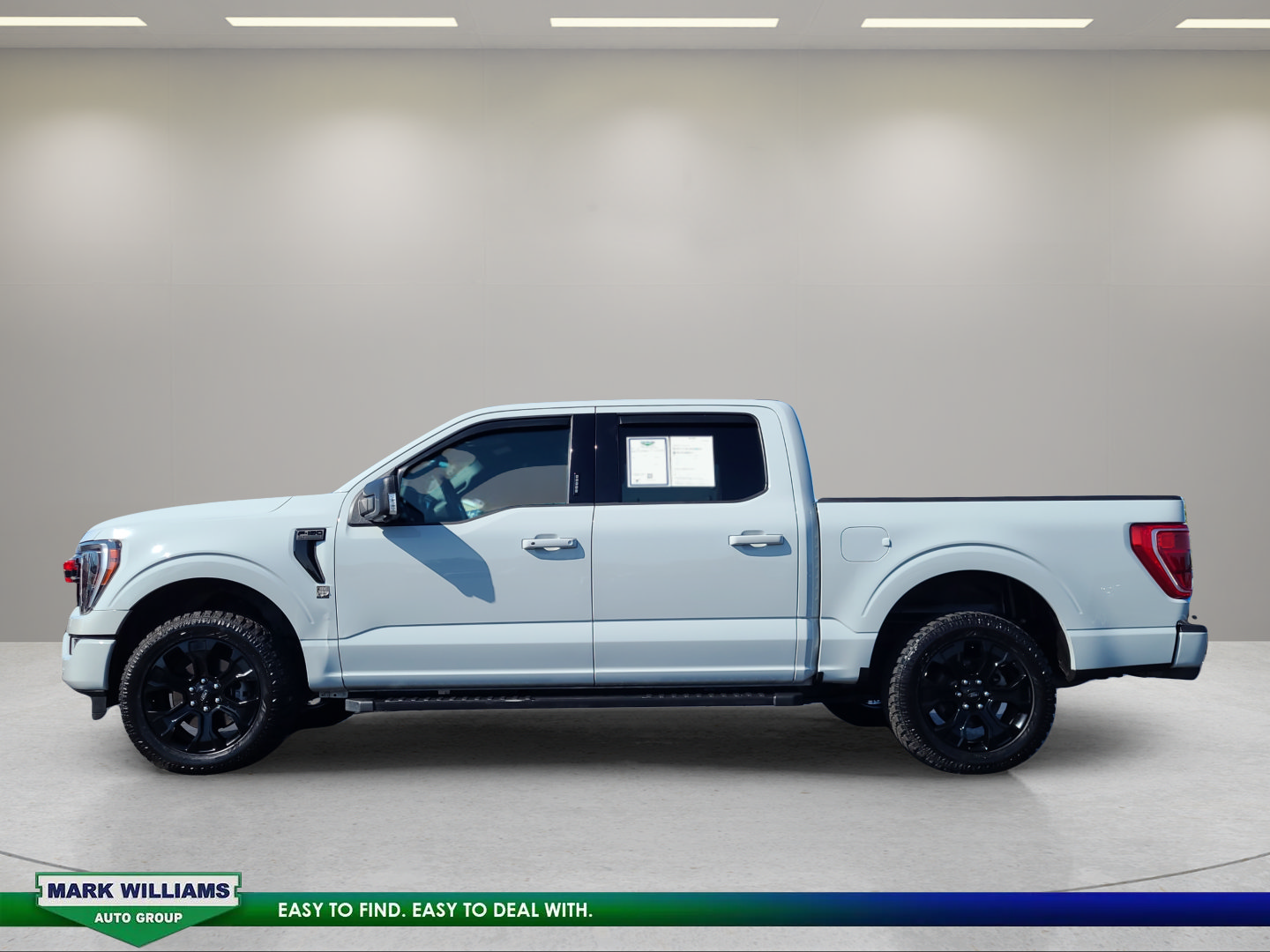 Certified 2023 Ford F150 XLT w/ Equipment Group 302A High AWD/4WD image 7
