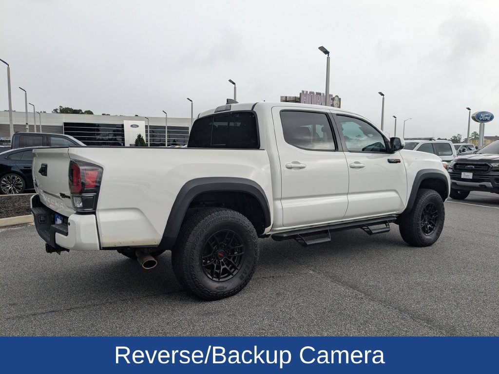 Used 2020 Toyota Tacoma TRD Pro AWD/4WD image 4