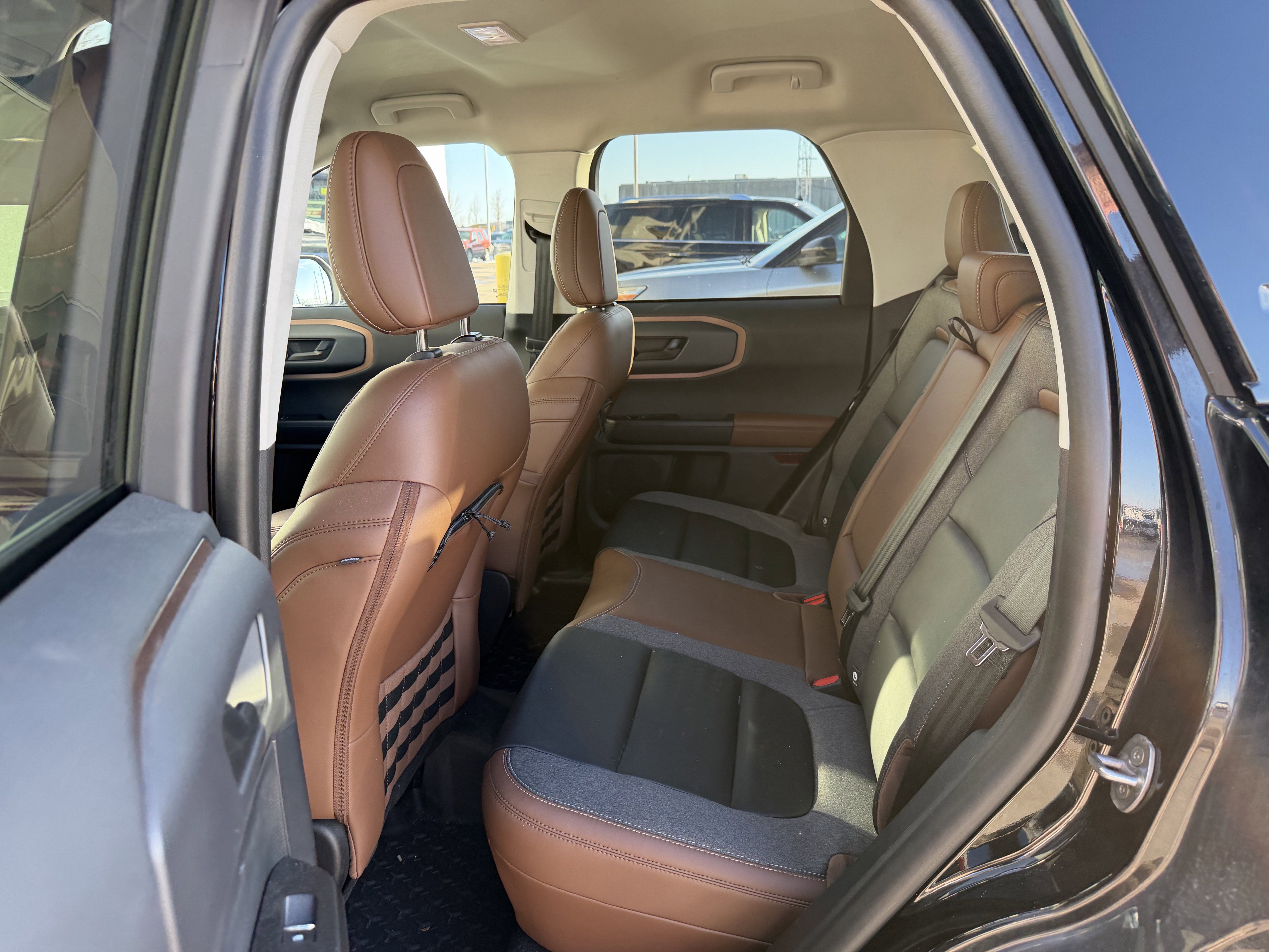 Certified 2023 Ford Bronco Sport Outer Banks image 8