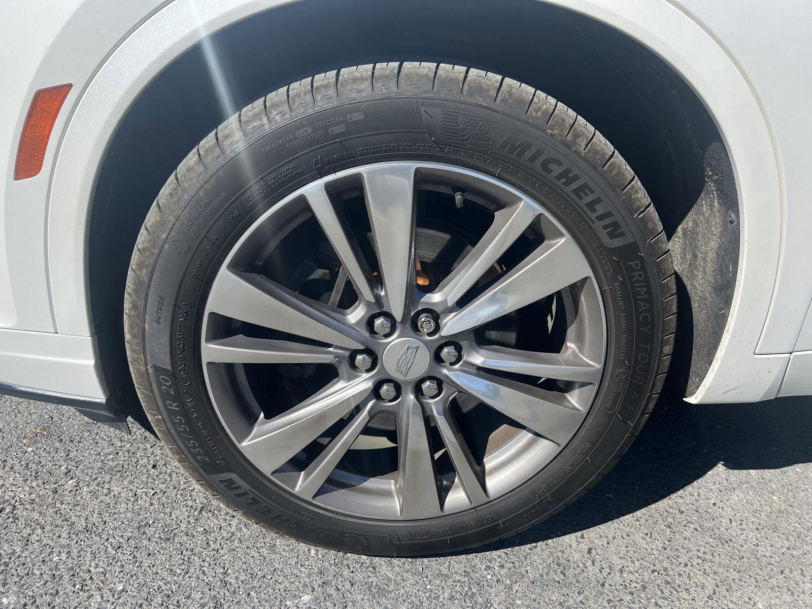 Used 2020 Cadillac XT6 Premium Luxury image 20