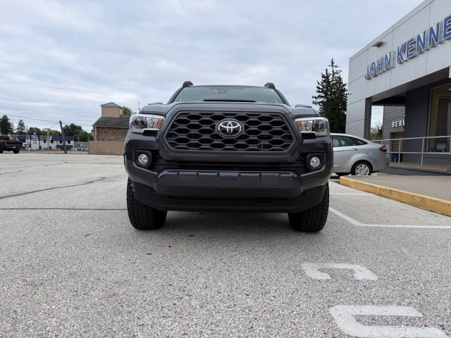 Used 2020 Toyota Tacoma 4x4 Double Cab image 4