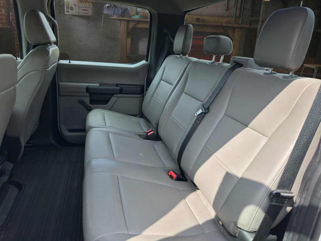 Certified 2021 Ford F250 XL w/ STX Appearance Package AWD/4WD image 11
